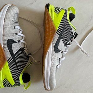 Nike Metcon DSX Flyknit 2 White Black Volt Gum (8)